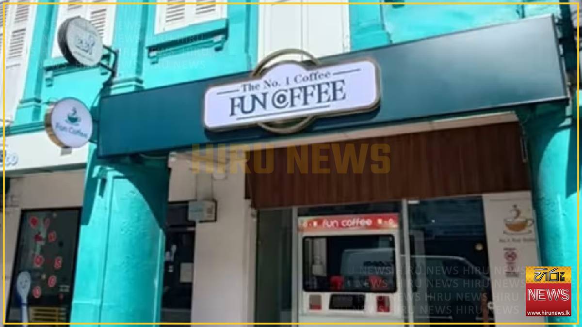Woman arrested in Singapore in Fun Coffee investment scheme probe