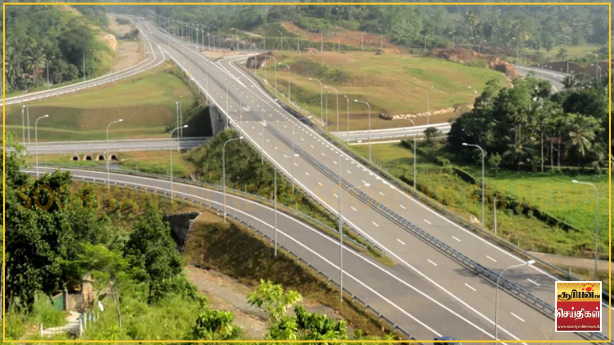 தெற்கு அதிவேக நெடுஞ்சாலையின் கெலனிகம பகுதியில் கடும் போக்குவரத்து நெரிசல்