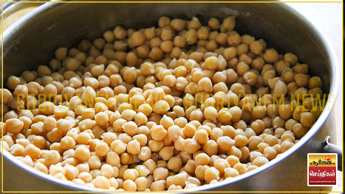 கொண்டைக்கடலைக்கு தெளிக்கப்பட்ட பூச்சி கொல்லி வாயுவை சுவாசித்த இரு சிறுமிகள் உயிரிழப்பு