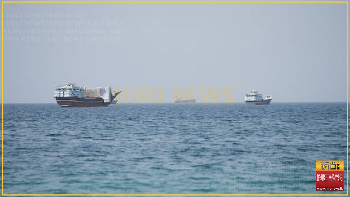 Iran says deal on Strait of Hormuz is close but will not open the waterway by itself