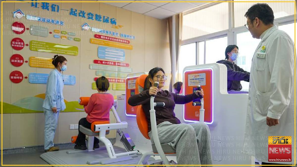 China steps up nationwide fitness campaign to promote public health