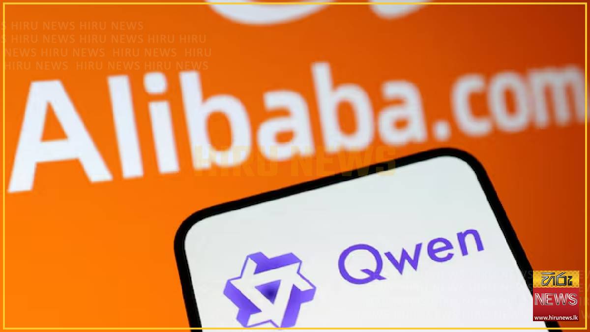 Apple says Mac users in China can connect to Alibaba's Qwen AI service