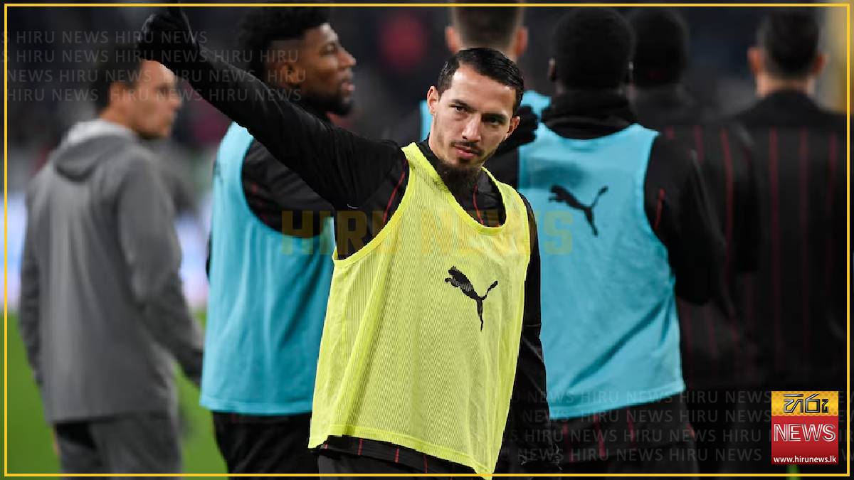 Algeria's Bennacer leaves AC Milan after seven years