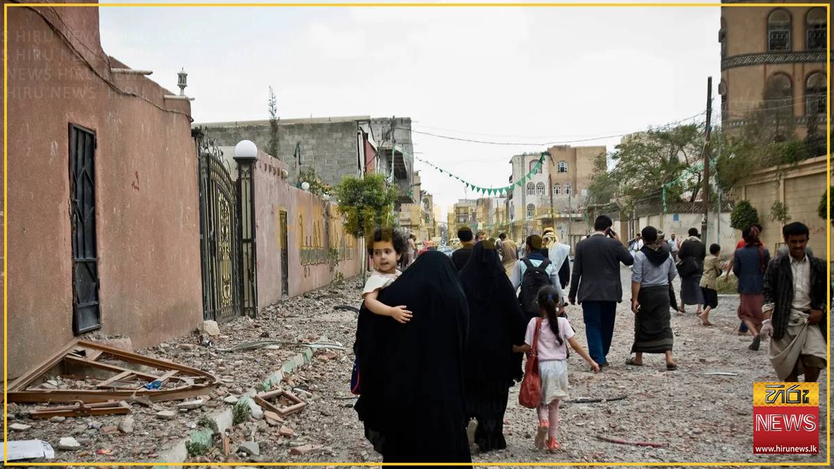 Yemen faces greatest risk of conflict since 2022 truce - UN special envoy