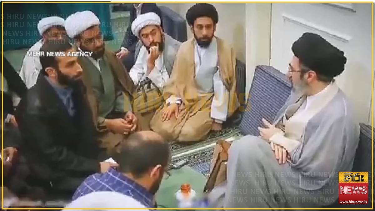 Iranian state media shares undated video of supreme leader as health speculation swirls