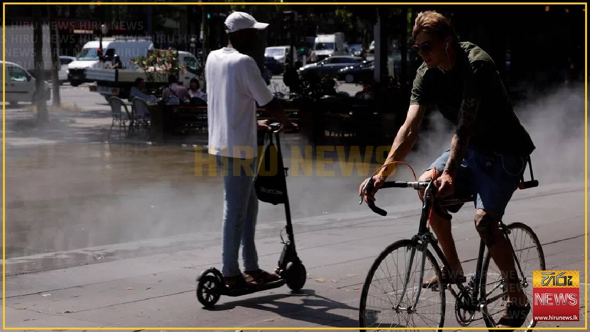 Paris orders e-scooter users to wear helmets, reflective gear