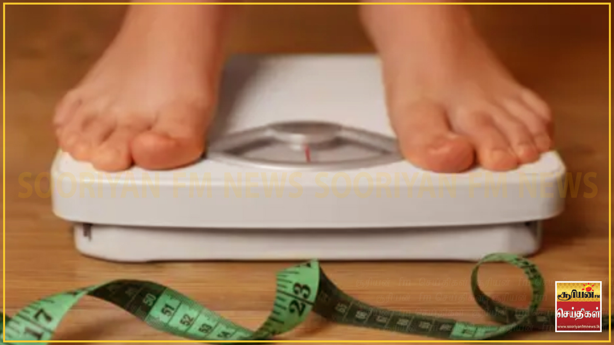 30 ஆண்டுகளில் இரட்டிப்பான உடல் பருமன்: 1.4 கோடி மக்கள் பாதிப்பு!