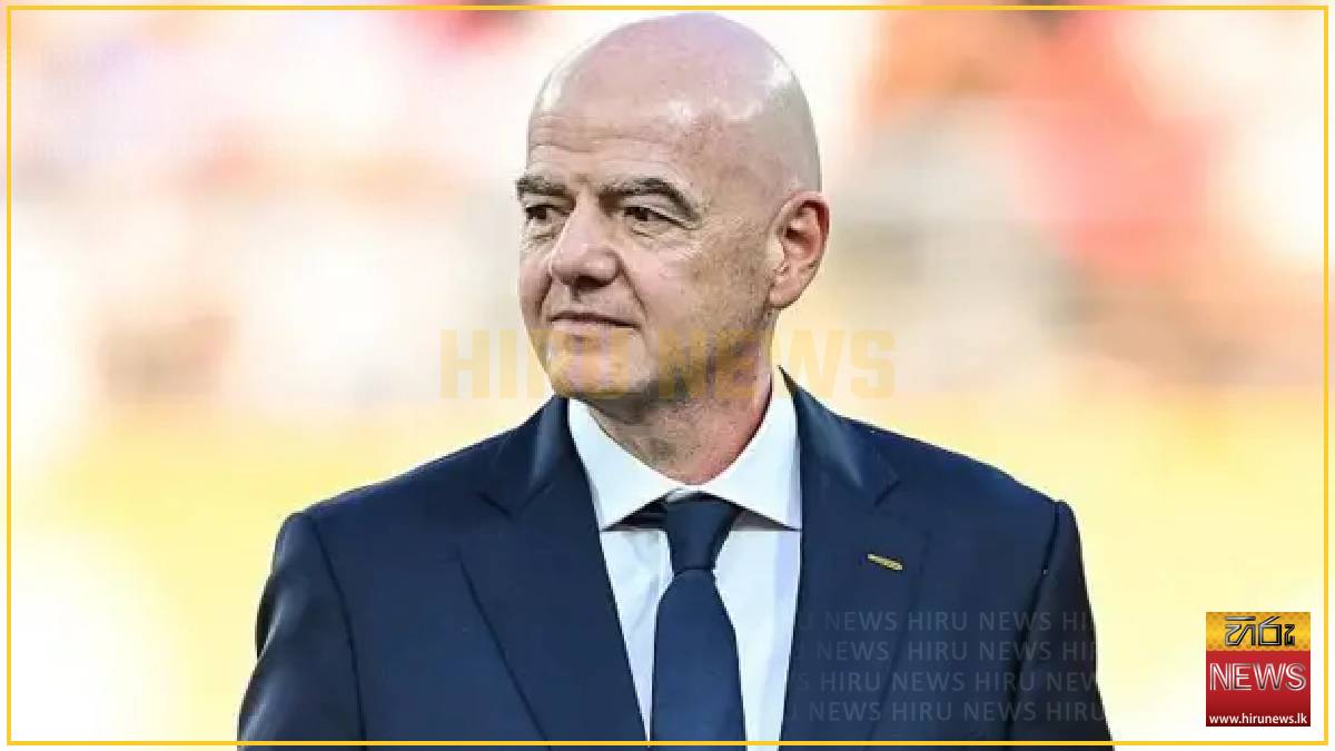 Fifa criticises campaign to oust president Infantino