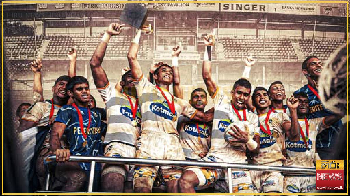 St. Peter’s College crowned Cup Champions at all-Island Elite U18 Rugby 7s