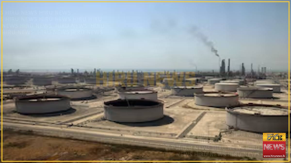 Fire extinguished at Aramco refinery in Jazan, Saudi Arabia says