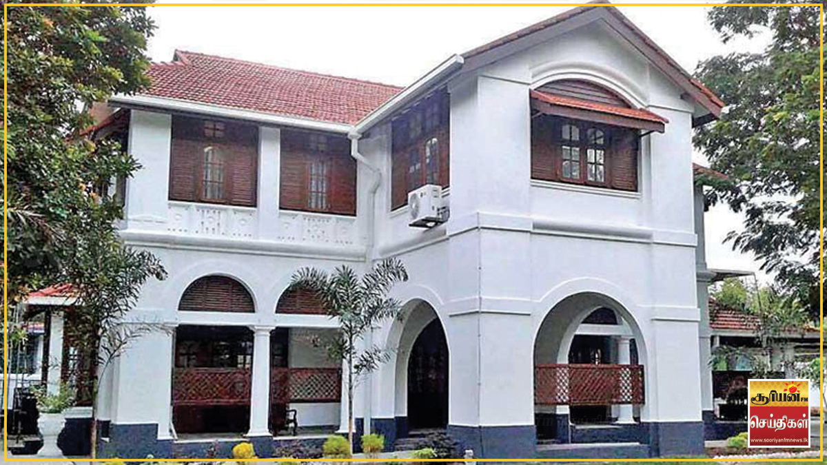 அரச பங்களாக்களை தனியார் முதலீடுகளுக்கு வழங்க நடவடிக்கை