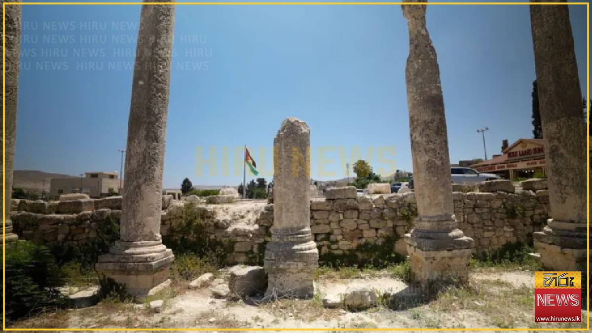 Israel accused of weaponising archaeology at ancient West Bank sites
