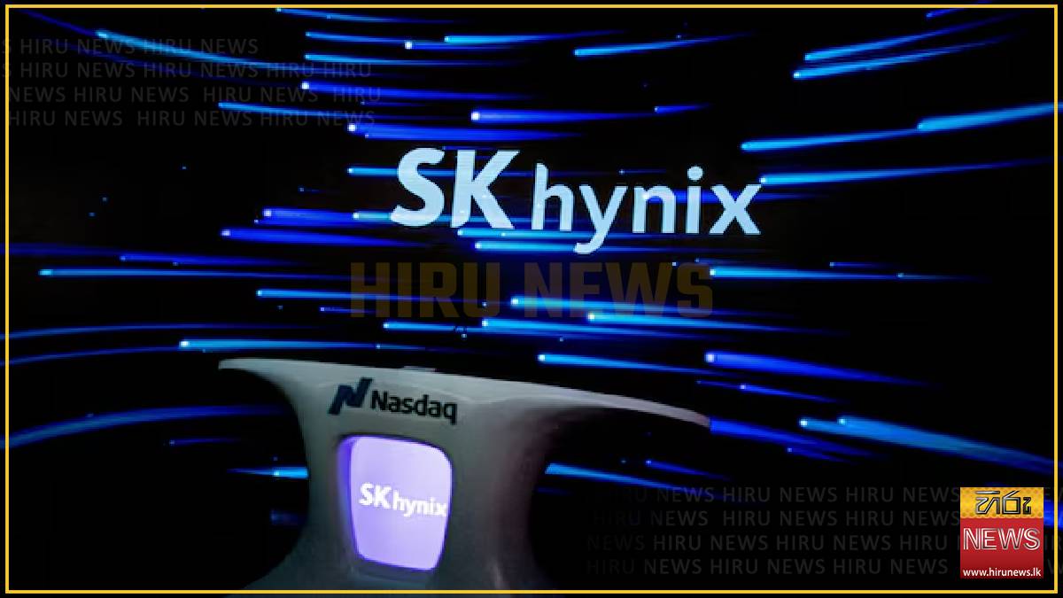 Former SK Hynix employee jailed for leaking information to a Chinese firm