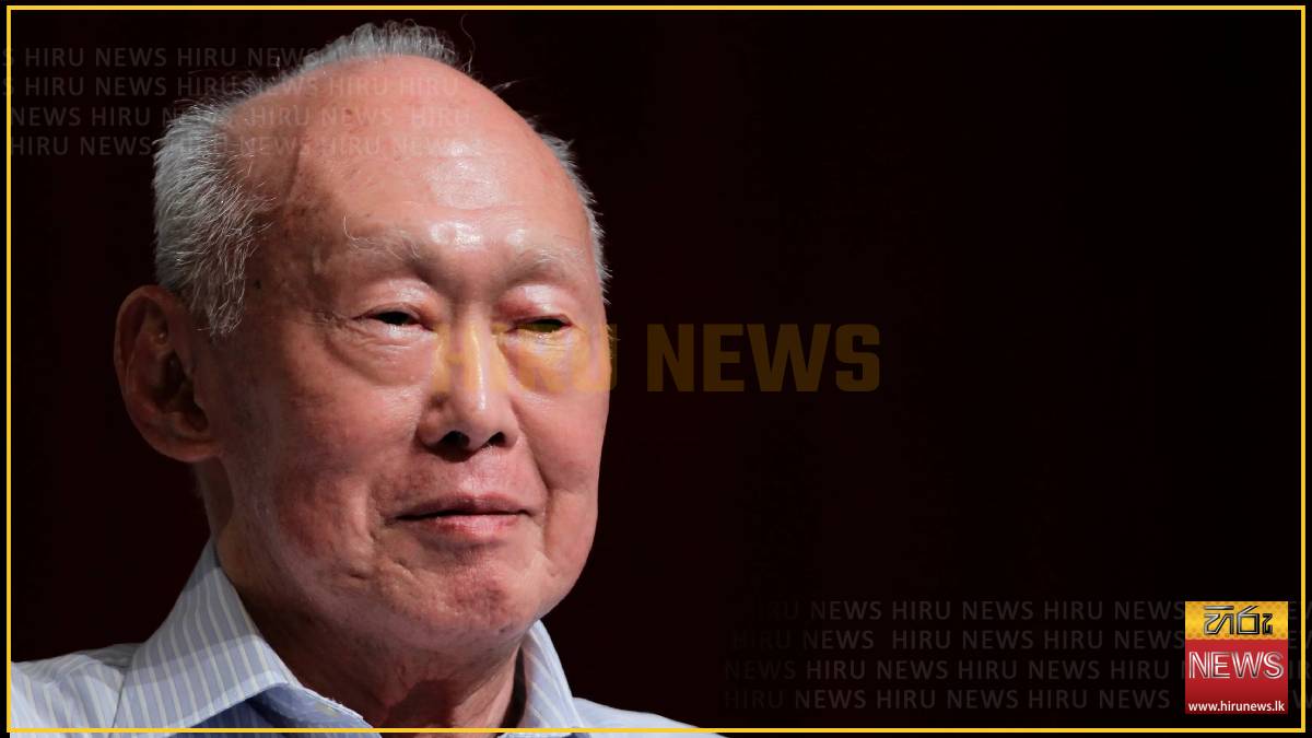 How Lee Kuan Yew anticipated Southeast Asia’s terror threat