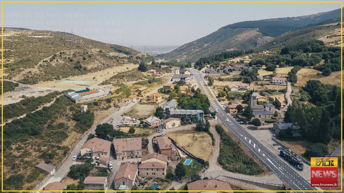 Spanish mountain village braces for astrotourists lured by total solar eclipse