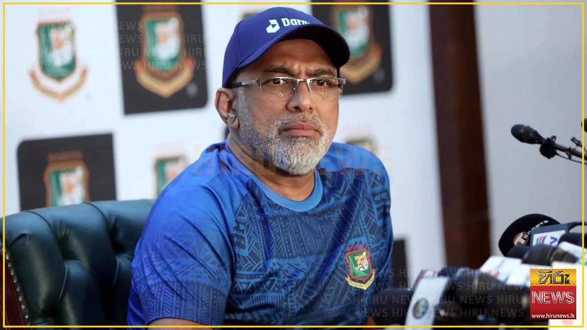 හතුරුසිංහට ක්‍රිකට් ආයතනයෙන් රුපියල් මිලියන 50කට වැඩි වන්දියක් ගෙවලා