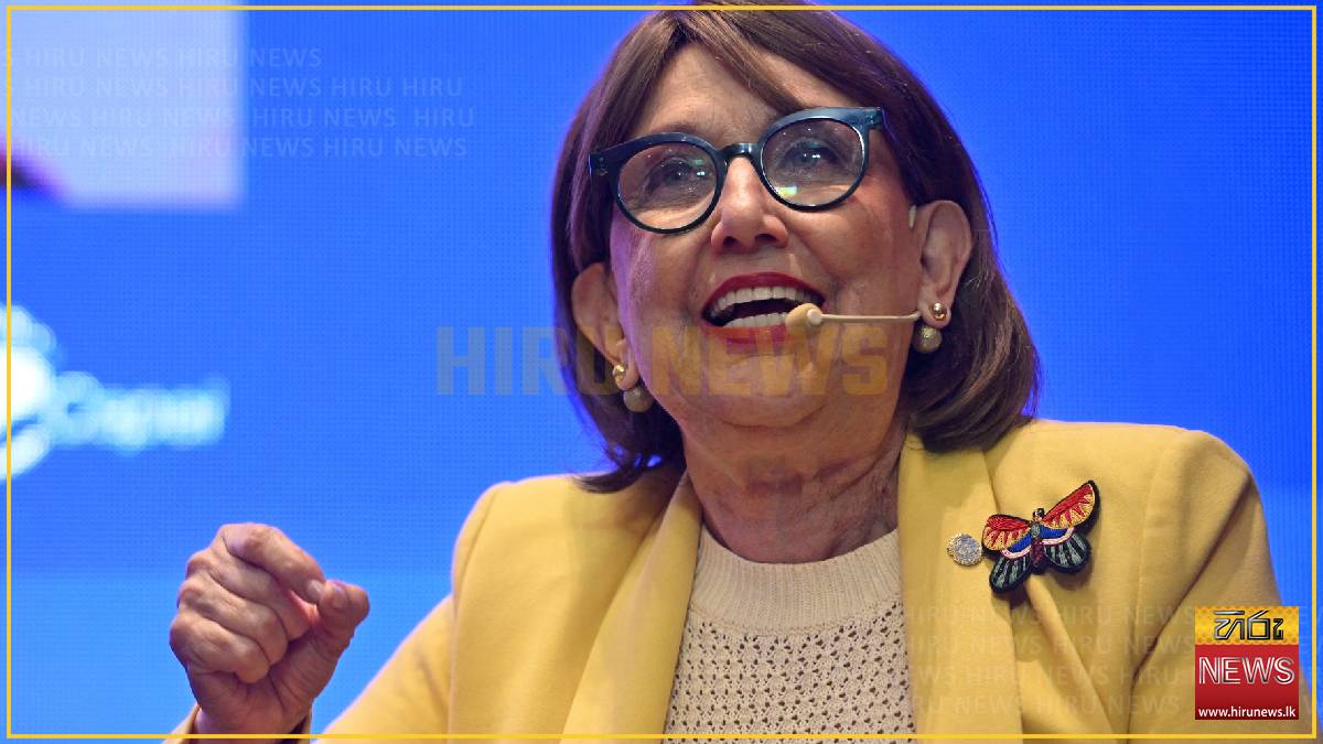 Costa Rican diplomat emerges as strong contender to be first female head of UN