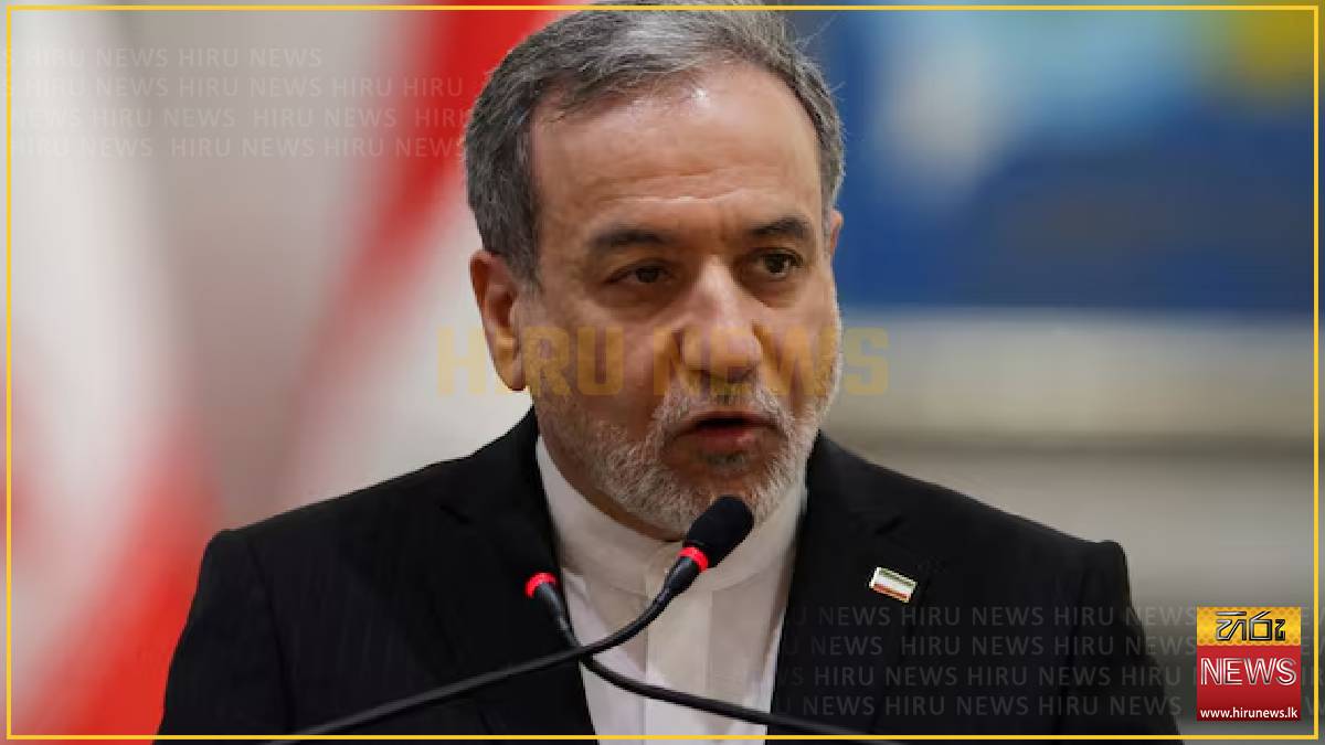 Talks with US won't happen while interim deal is breached, Iranian minister says