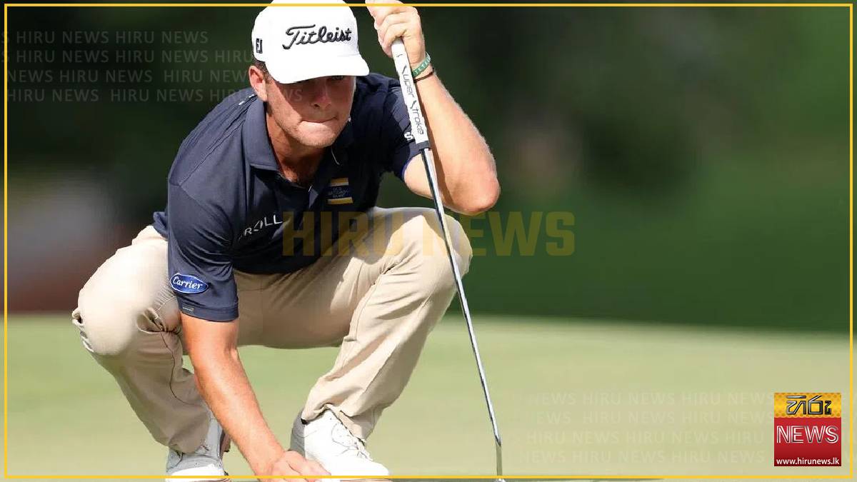 Michael Brennan surges into co-lead entering final round of Wyndham