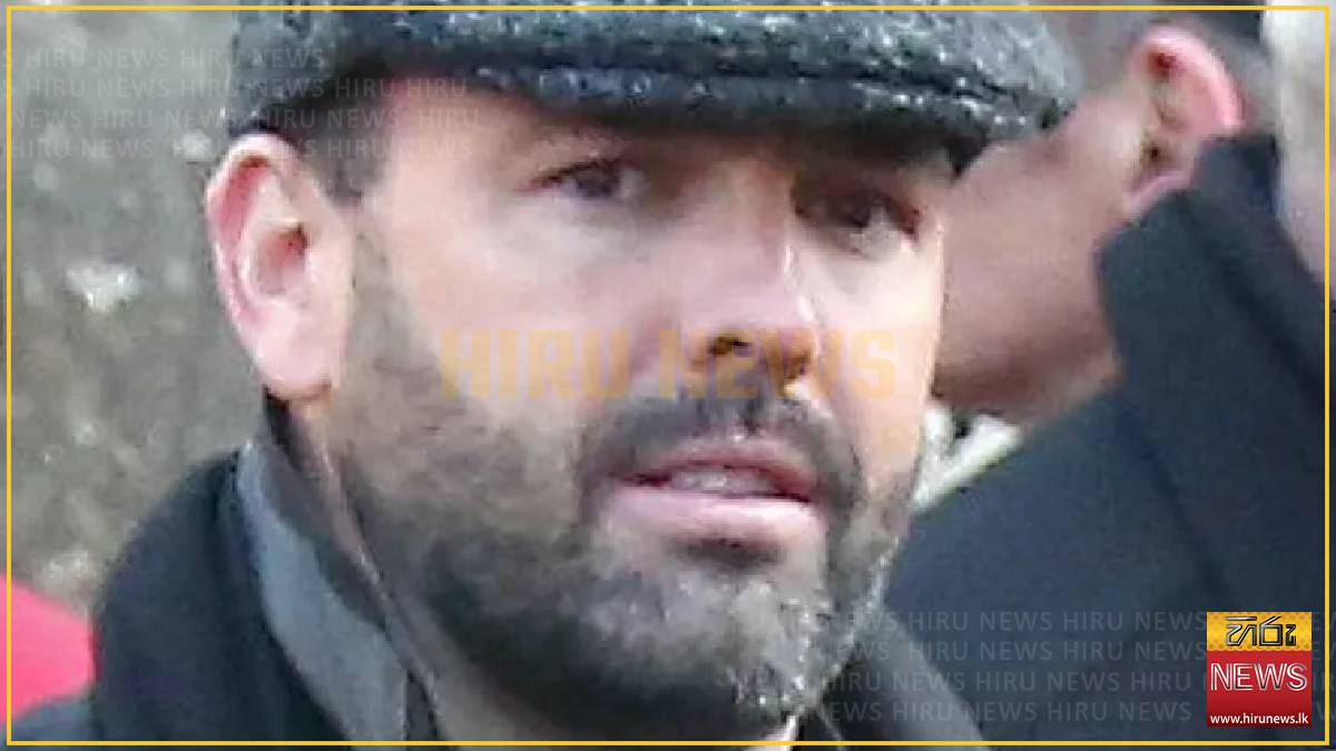 Suspected crime boss Daniel Kinahan to be returned to Ireland in high-security operation