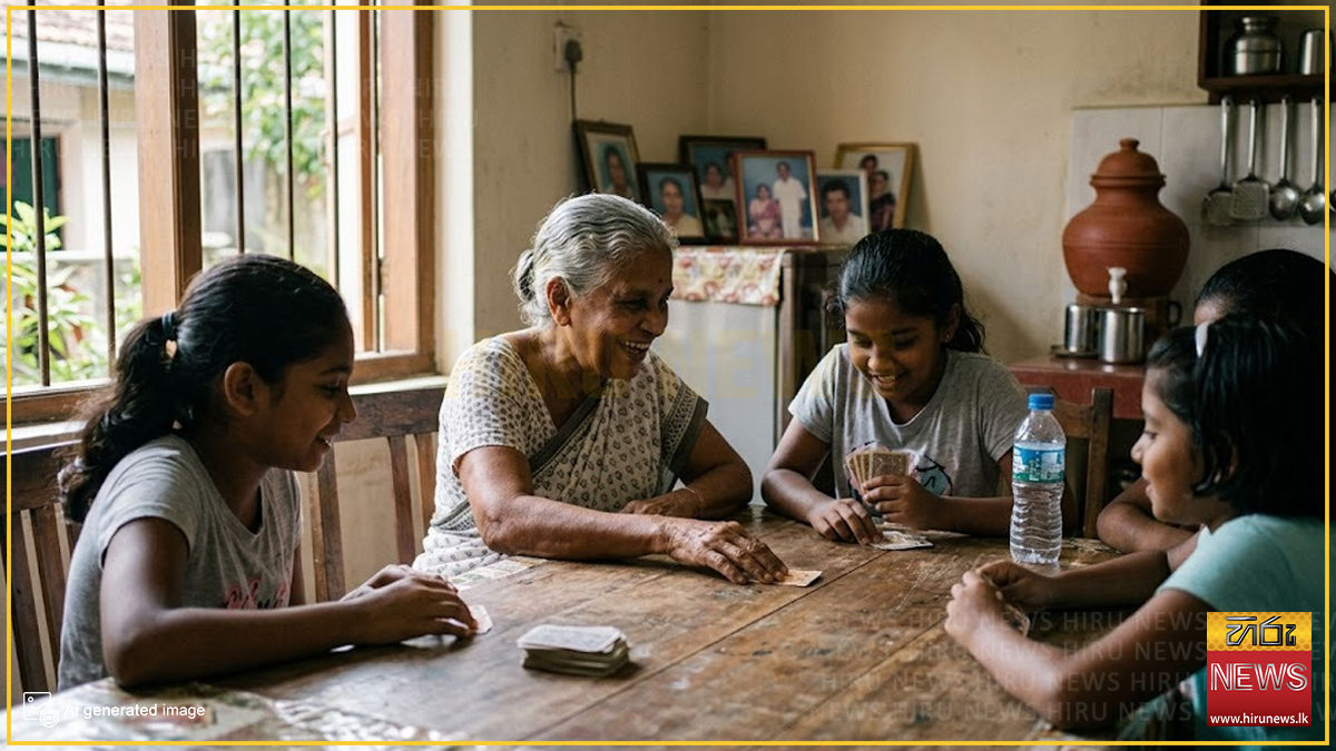 මිනිබිරියන් සමඟ ගෙදර බූරු ගැසූ අවුරුදු 77ක මිත්තණිය ඇතුළු පිරිසට අත්අහිටවූ සිරදඬුවම්