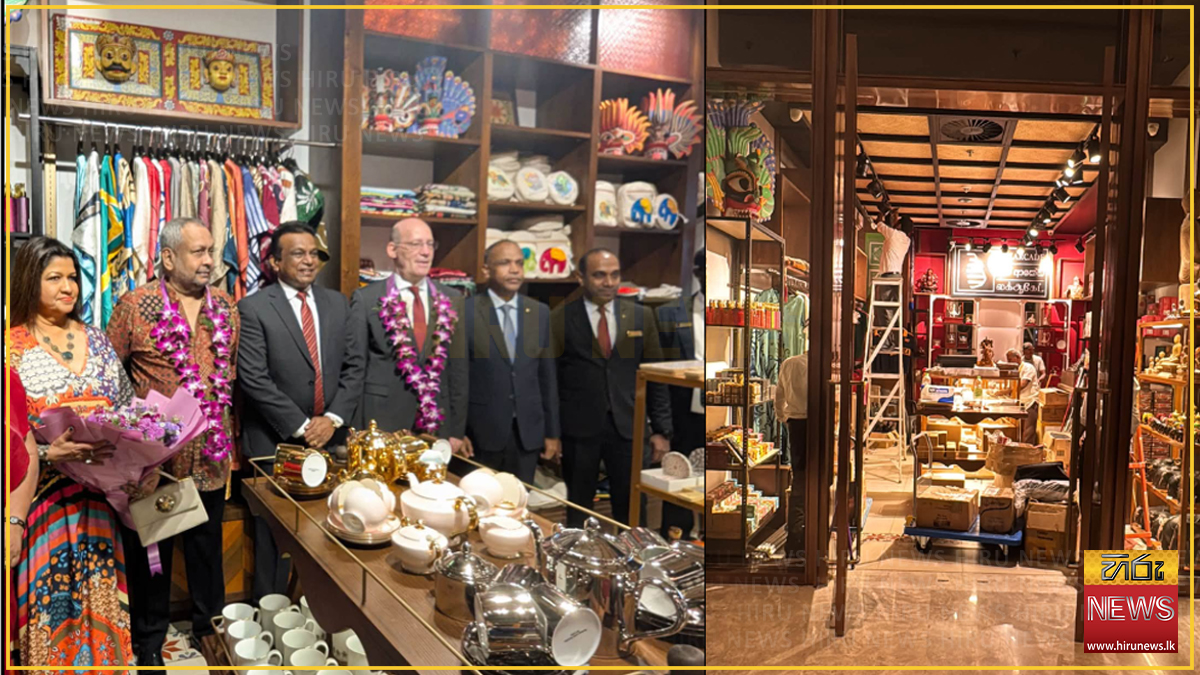 Lakarcade expands luxury footprint, opens at Shangri-La Colombo