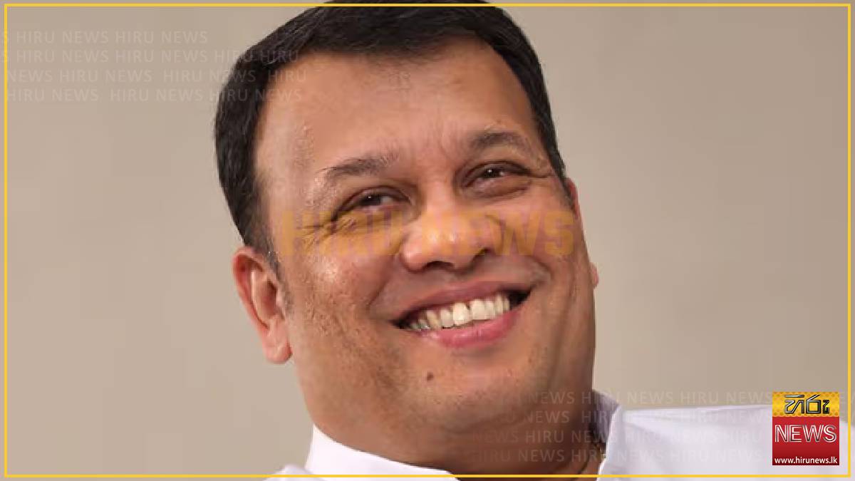 No expectations to return to politics, says Mahinda Samarasinghe