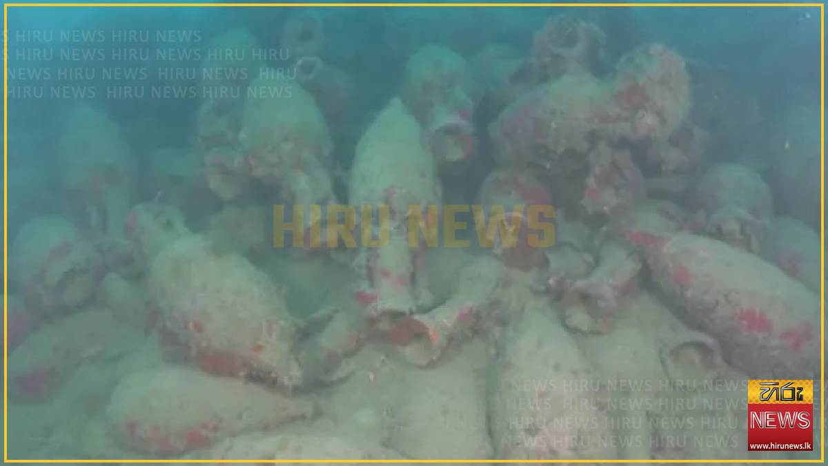Ancient Roman shipwreck discovered off Sicily coast