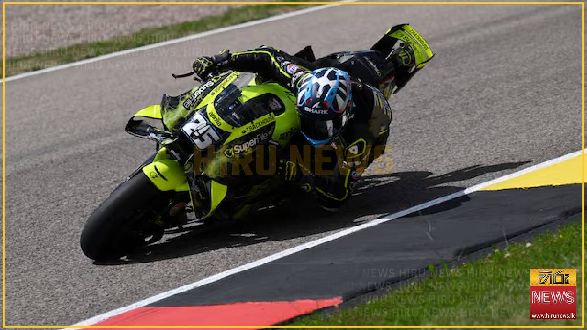 Fernandez secures dominant British MotoGP victory