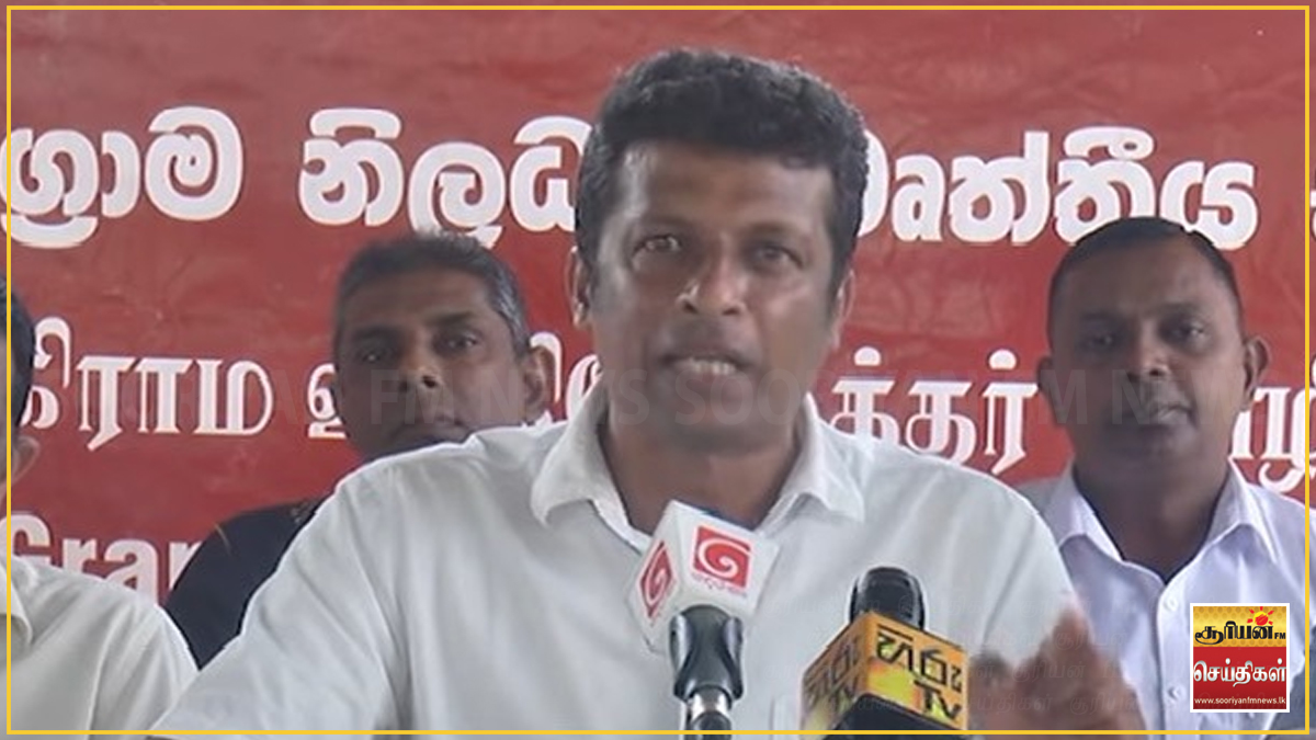 தொழில் நிமித்தப் பயணக் கொடுப்பனவு உயர்வு உள்ளிட்ட கோரிக்கைகளை முன்வைத்து கிராம அலுவலகர்கள் பணிப்புறக்கணிப்பு