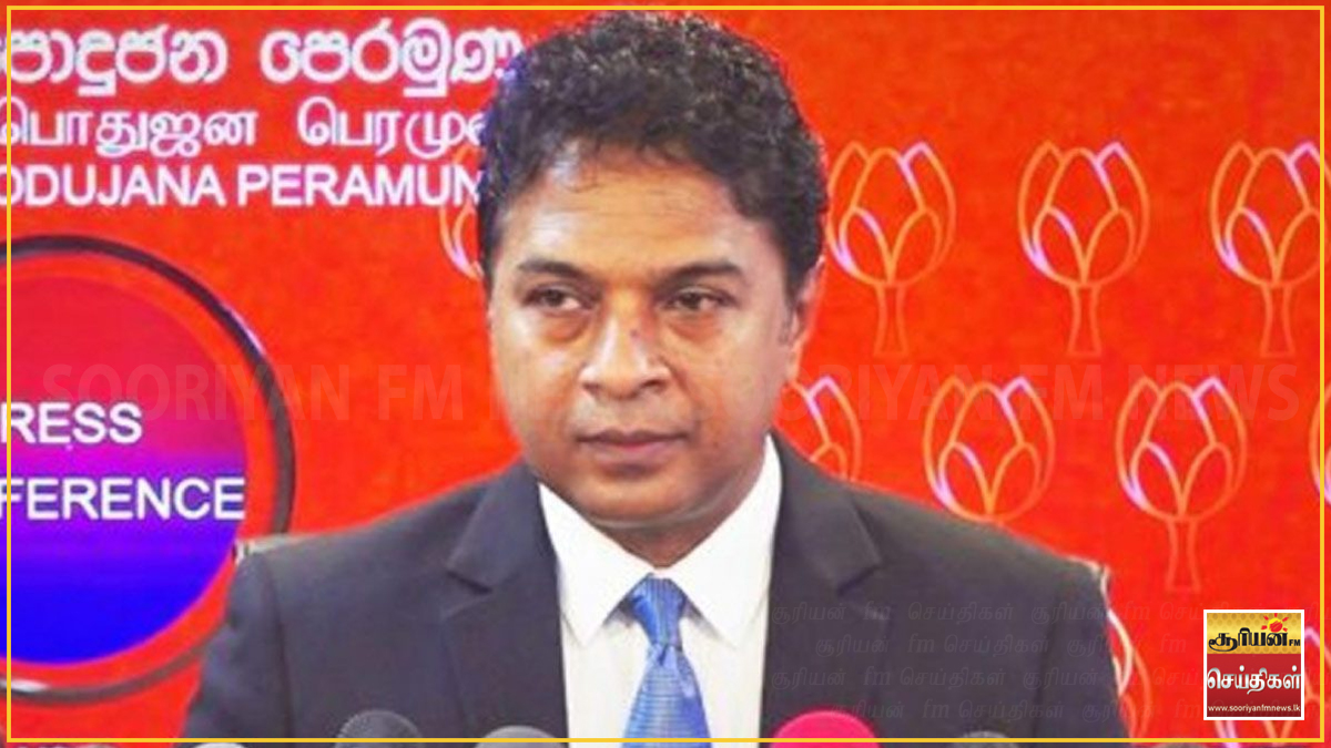 காவல்துறை மா அதிபர் பற்றிய கருத்து - சாகர காரியவசம் இன்று மத்திய குற்றப் புலனாய்வுப் பணியகத்தில் முன்னிலை