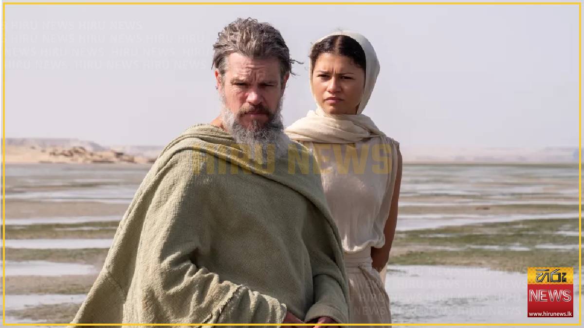 ‘The Odyssey’ becomes Christopher Nolan’s biggest movie ever