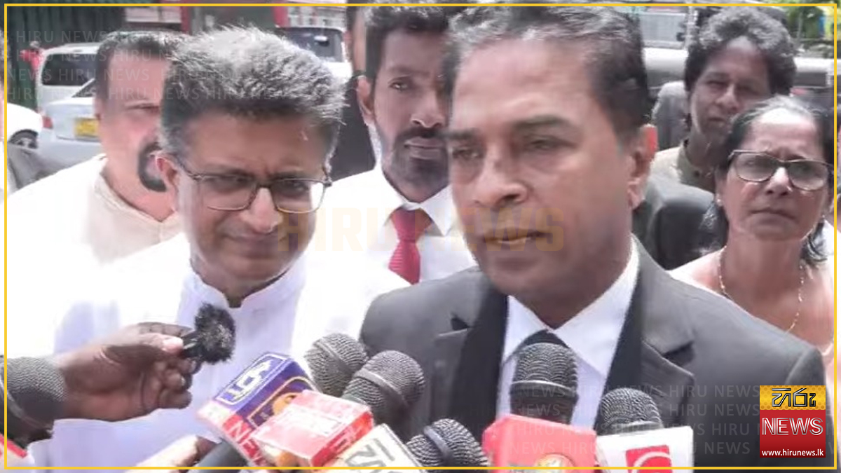ප්‍රකාශයක් දිමට සාගර කාරියවසම් මධ්‍යම අපරාධ විමර්ශන කාර්යාංශයට