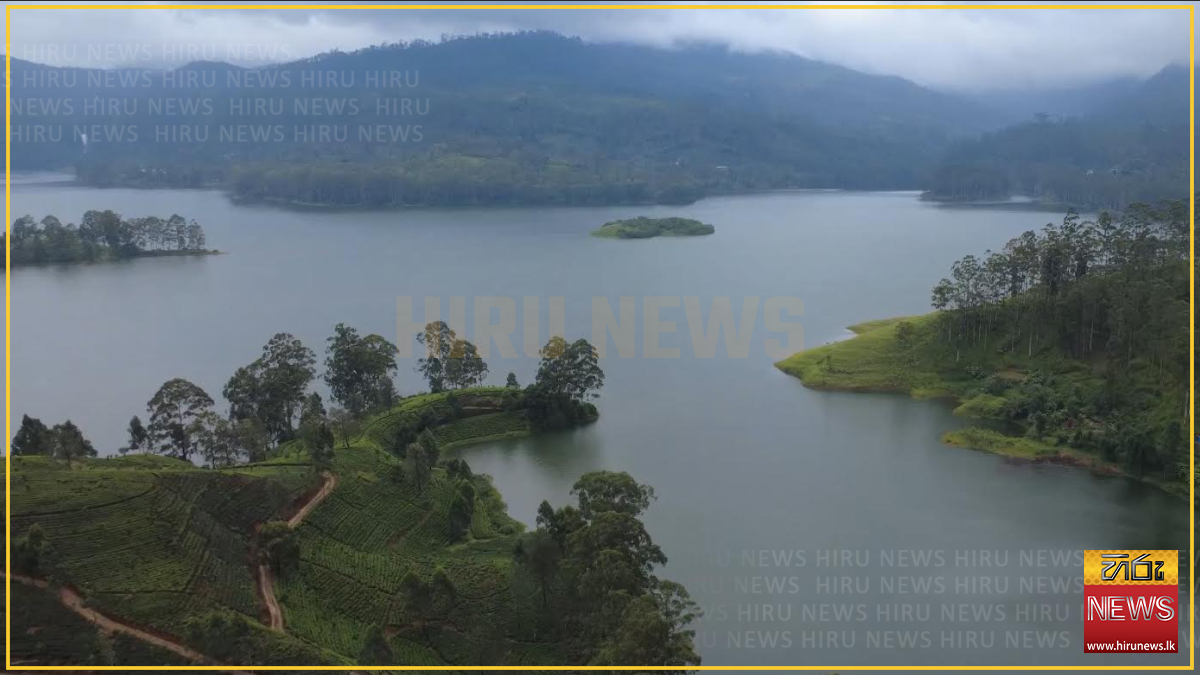 කාසල්රි සහ මාවුස්සාකැලේ ජලාශ පිටාර මට්ටමට