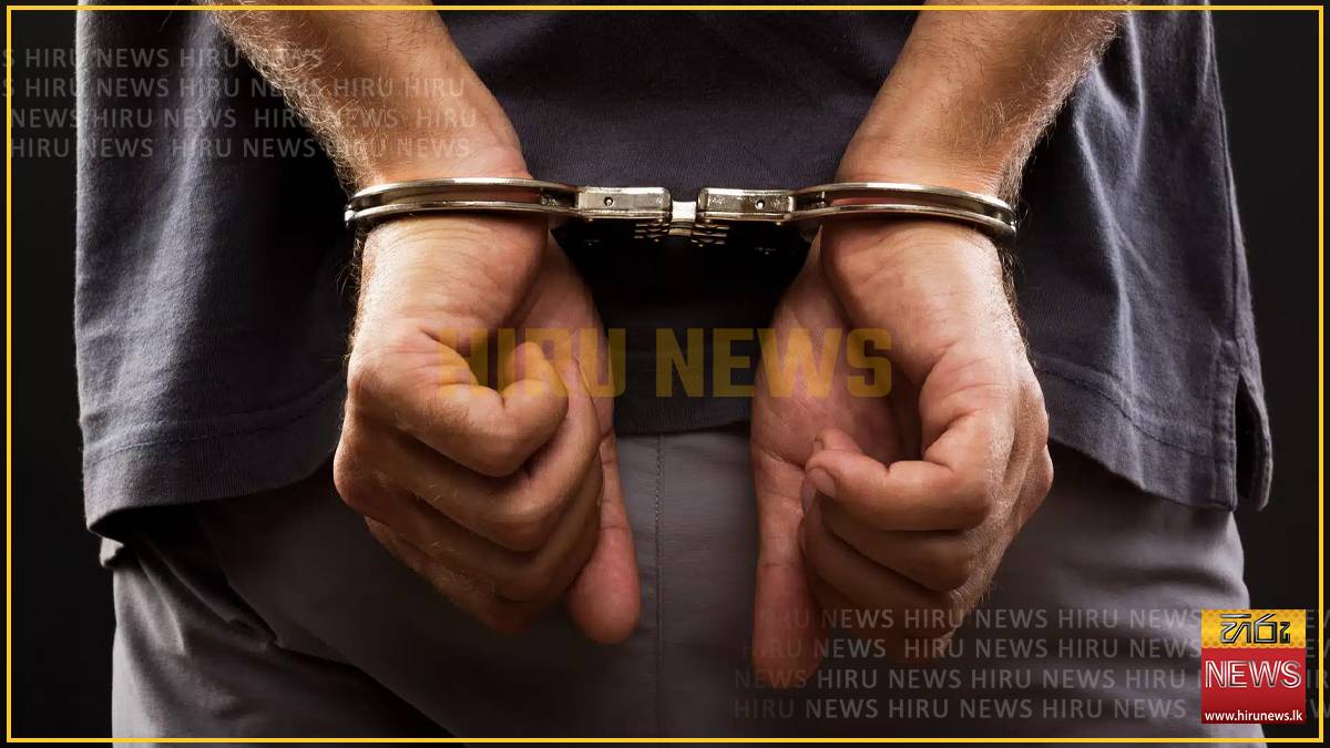 ‘Ratmalana Saima’ among three suspects set for extradition to Sri Lanka