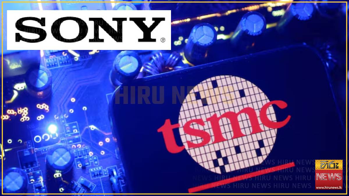 Sony, TSMC to invest $6.3 billion in joint image sensor production