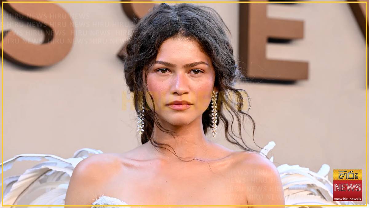 Zendaya becomes 2026's highest-grossing actor 