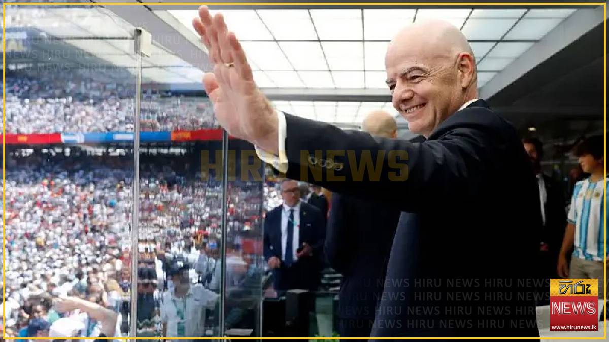 Infantino broke trust 'through deception' - confederation presidents