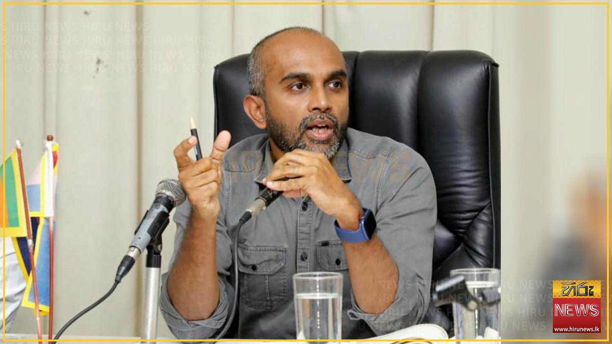 ලංකාව වෙනස් කරන ප්‍රවාහන ව්‍යාපෘති රැසක් ඉදිරි වසර තුන තුළ - නියෝජ්‍ය අමාත්‍ය ප්‍රසන්න ගුණසේන