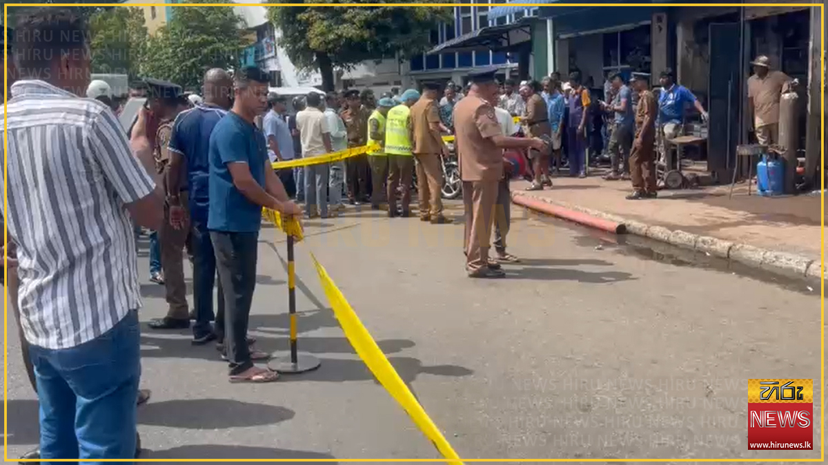 Man injured in Maligawatta shooting dies