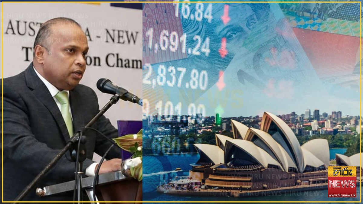 Sri Lankan business delegation heads to Australia after 15 years