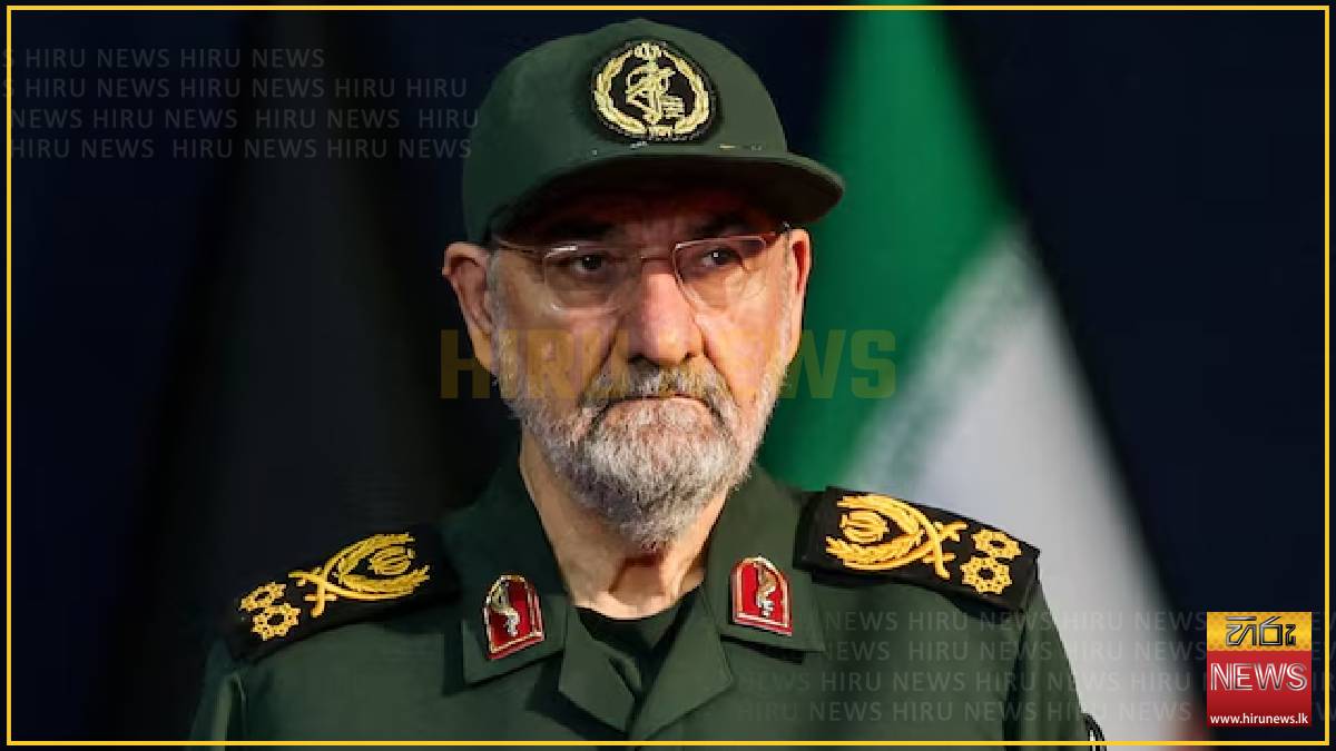 Mohsen Rezaei appointed as secretary of Iran's top security body