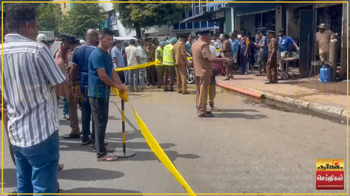 மாளிகாவத்தை துப்பாக்கிச் சூட்டில் காயமடைந்தவர் உயிரிழப்பு: கஞ்சிபான இம்ரானின் உறவினர் என தகவல்!