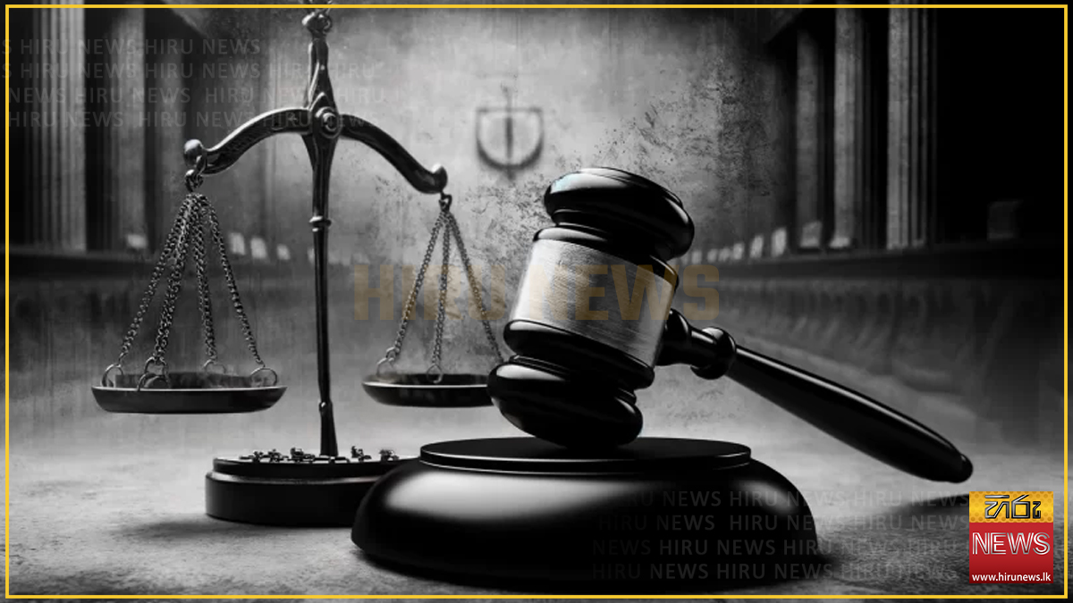 මත්ද්‍රව්‍ය ජාවාරම්කරුවන්ට මරණ දඬුවම දීම කෙරෙහි ජාතික මෙහෙයුම් සභාවේ අවධානය