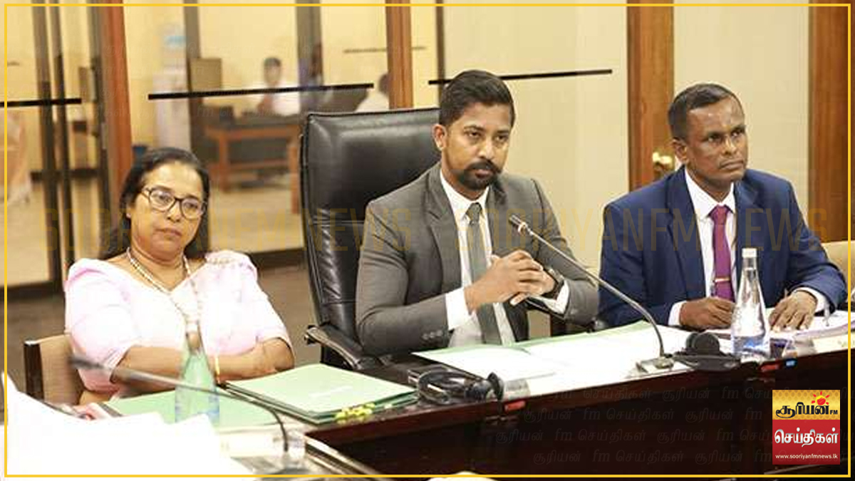 தண்டனைக் கைதிகள் 1,506 பேருக்கு புனர்வாழ்வு - சமூகத்தில் மீண்டும் இணைக்க புதிய சட்டத் திருத்தங்கள்!