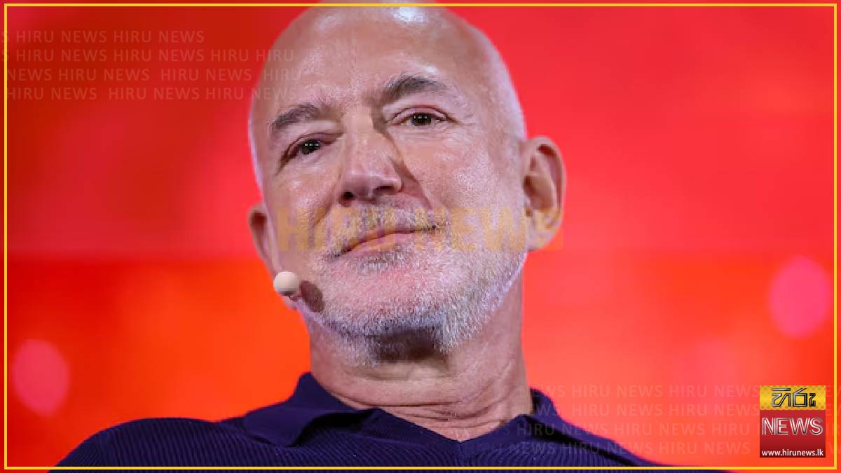 Amazon founder Bezos nears deal to buy stake in Liverpool