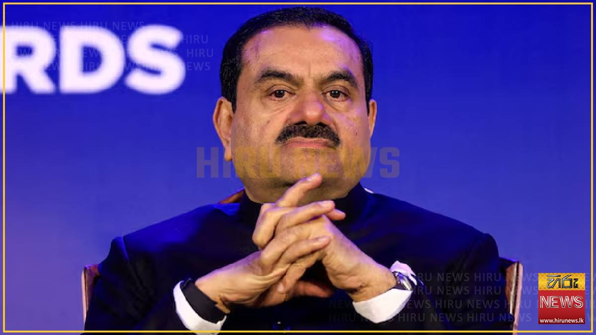 US judge dismisses criminal case against Indian billionaire Adani