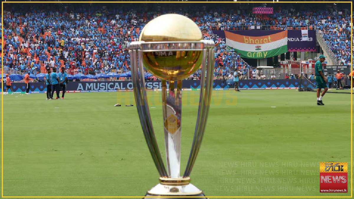 Scotland, Netherlands criticise ICC's World Cup format changes