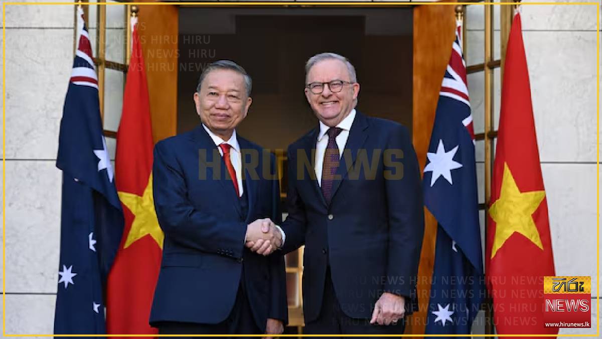 Australia and Vietnam deepen strategic partnership