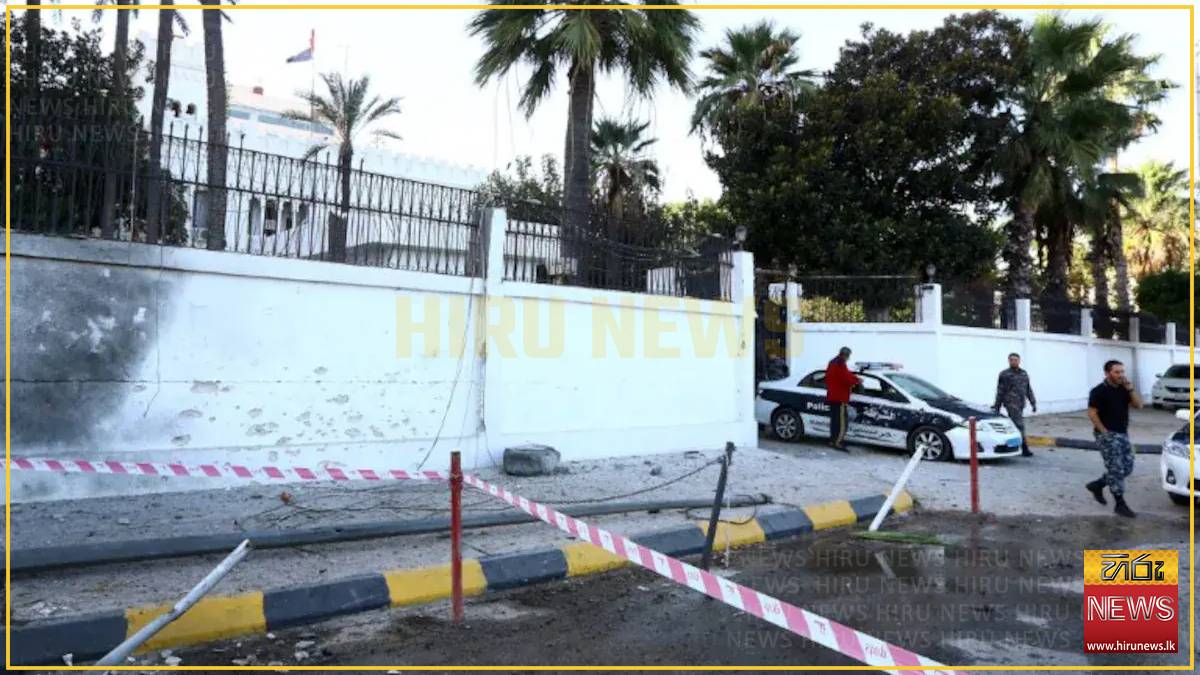 Car bomb kills eastern Libyan military intelligence chief